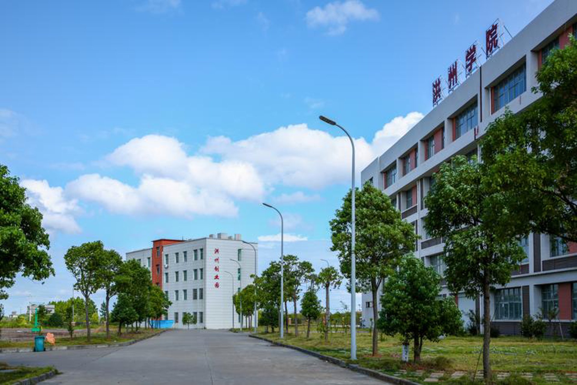 洪洲职业培训
